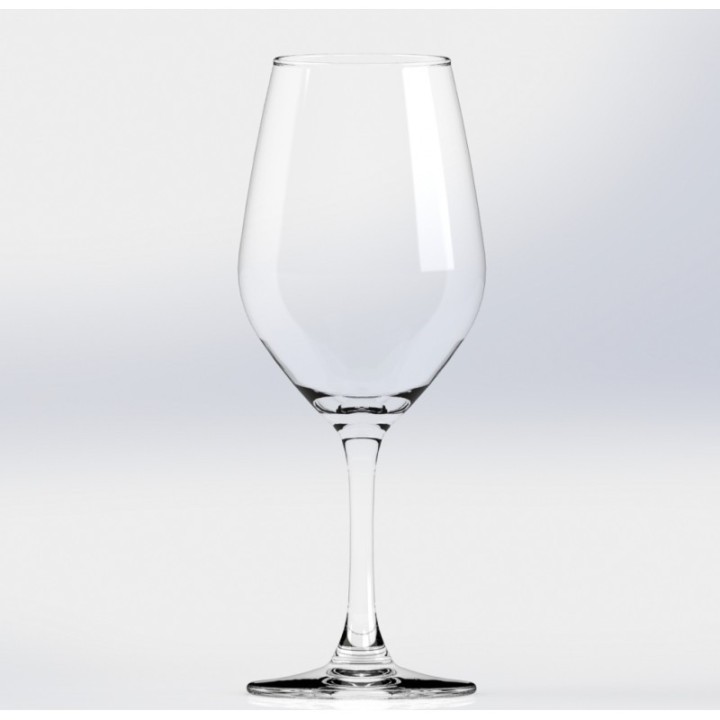6 Verres à Vin de dégustation "Vitus"