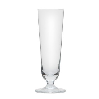 6 Verres à bière  type "MUNSTER"