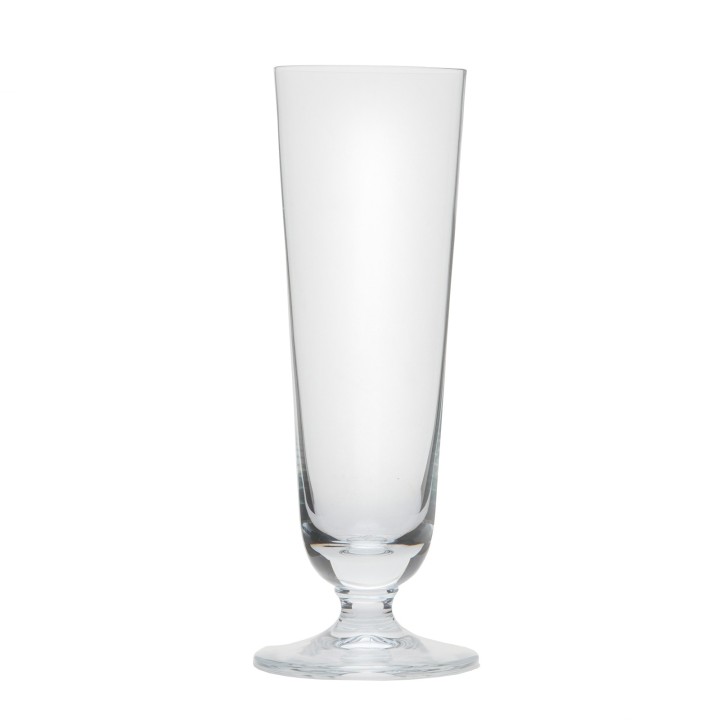 6 Verres à bière  type "MUNSTER"