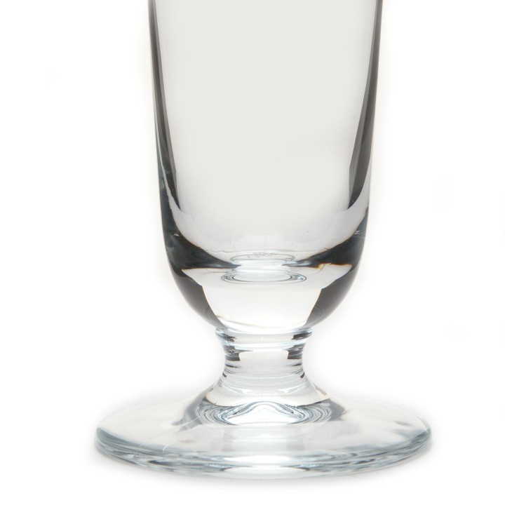 6 Verres à bière  type "MUNSTER"