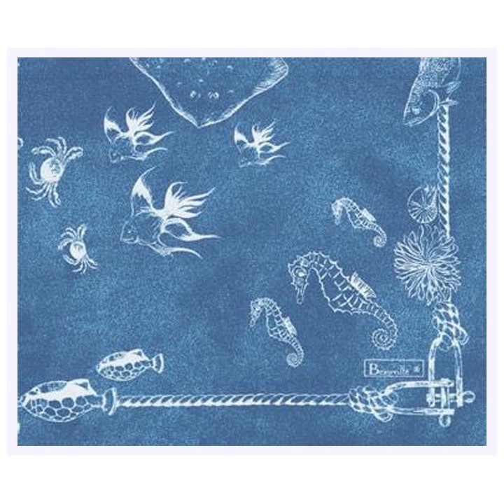 Paquet de 20 serviettes en papier "Odyssée"
