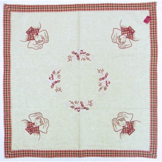 Surnappe "Alsace" alsacienne