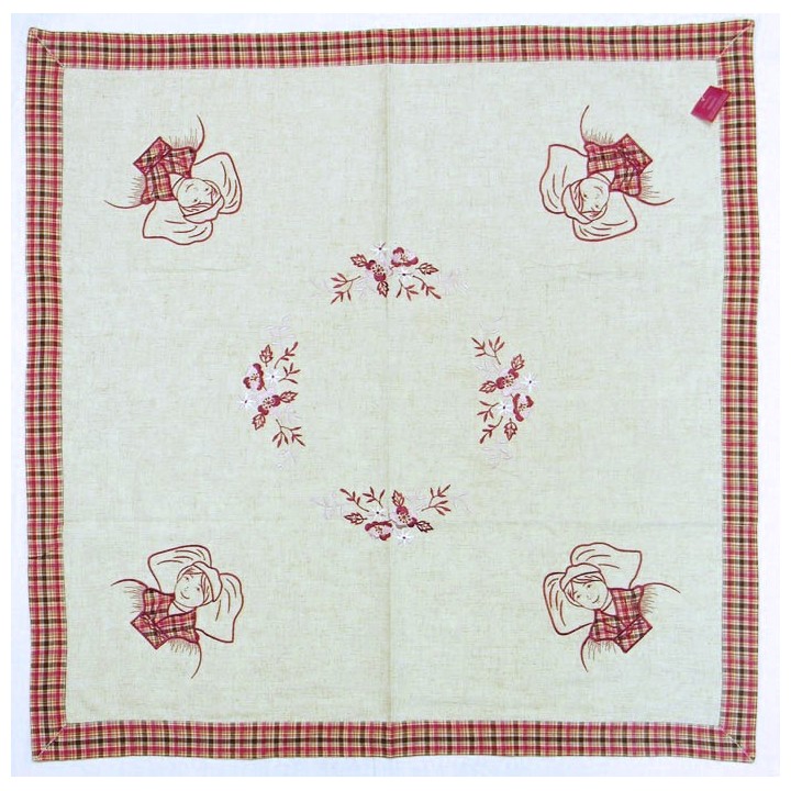 Surnappe "Alsace" alsacienne