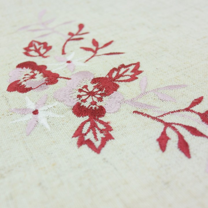 Surnappe "Alsace" alsacienne