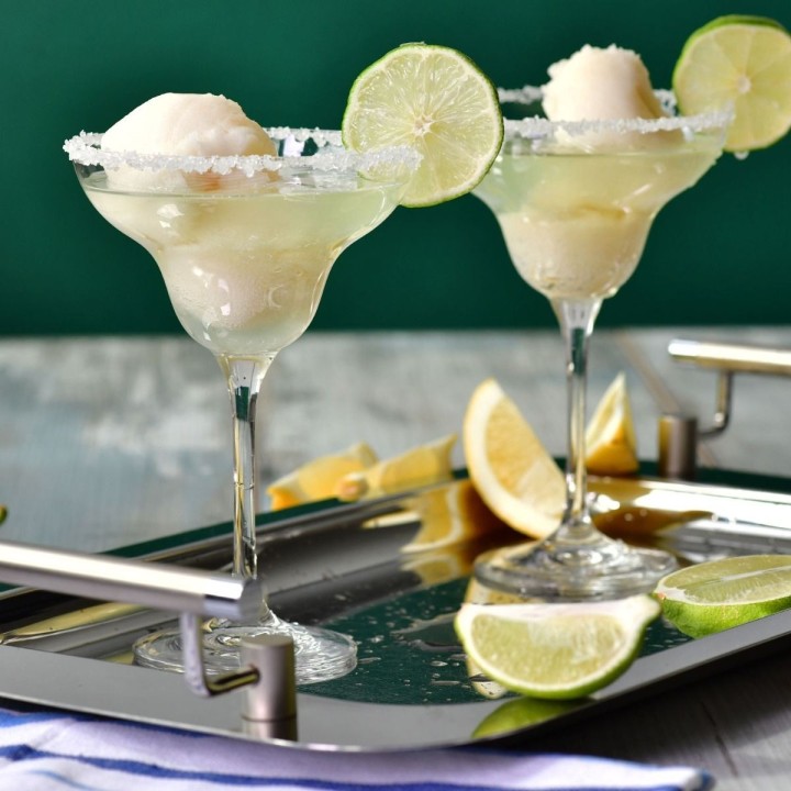 6 verres à Cocktail "AVANT-GARDE" 27 cl - cristallin sans plomb
