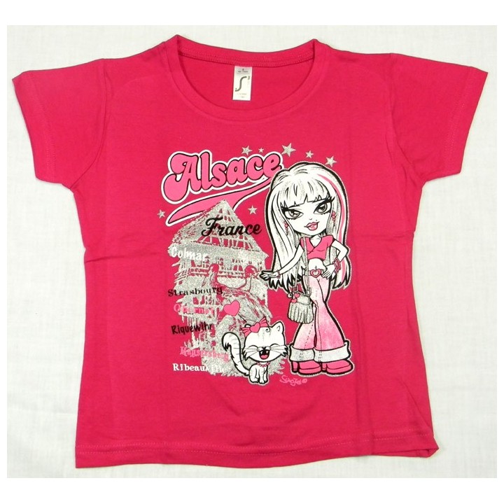 T-Shirt "Poupée"