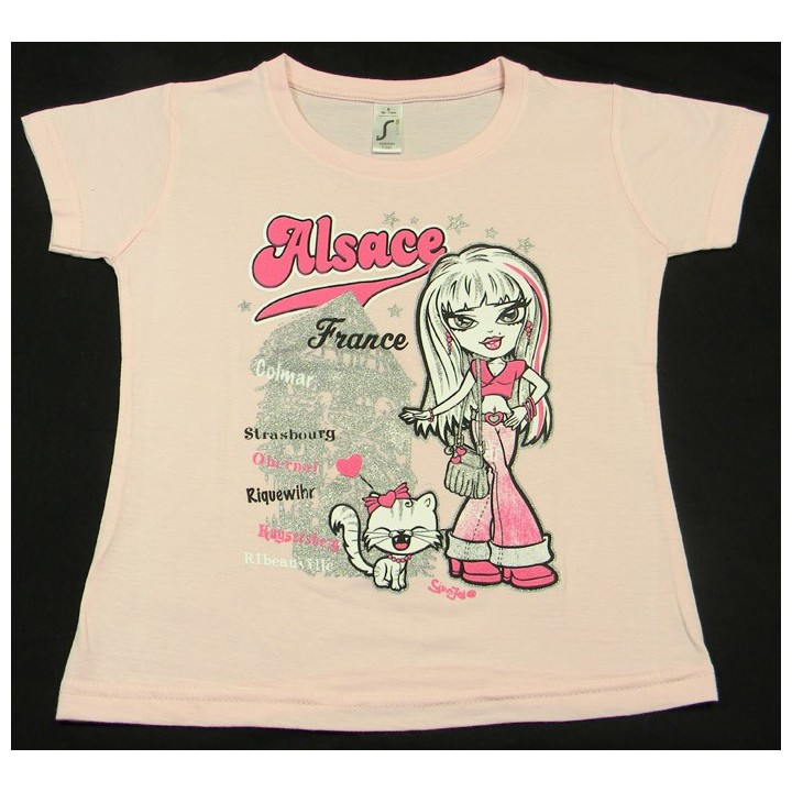 T-Shirt "Poupée"