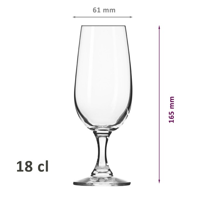 Set de 36 verres à offrir - kit de départ dans la vie active