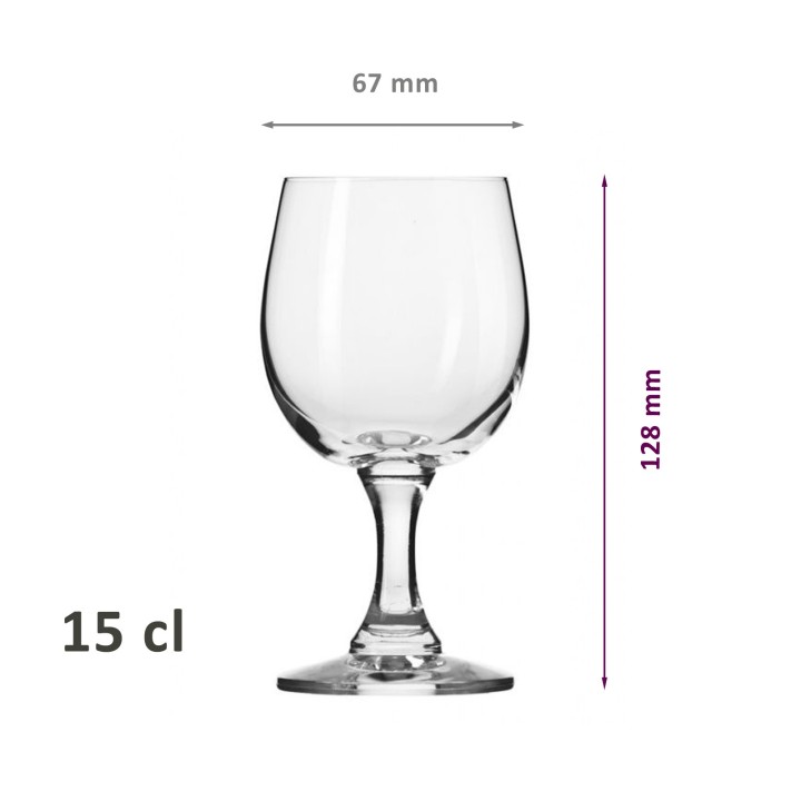 Set de 36 verres à offrir - kit de départ dans la vie active