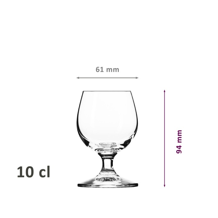 Set de 36 verres à offrir - kit de départ dans la vie active