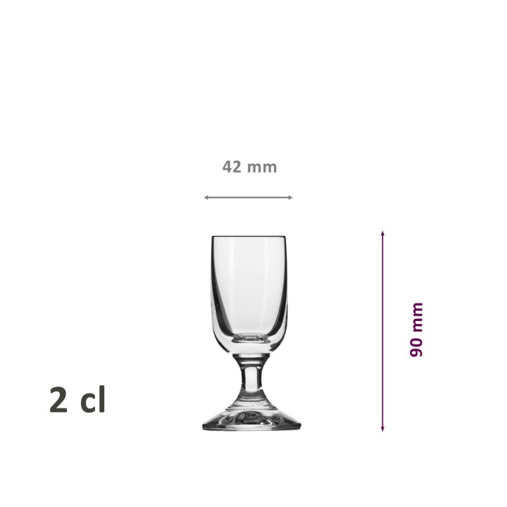 Set de 36 verres à offrir - kit de départ dans la vie active
