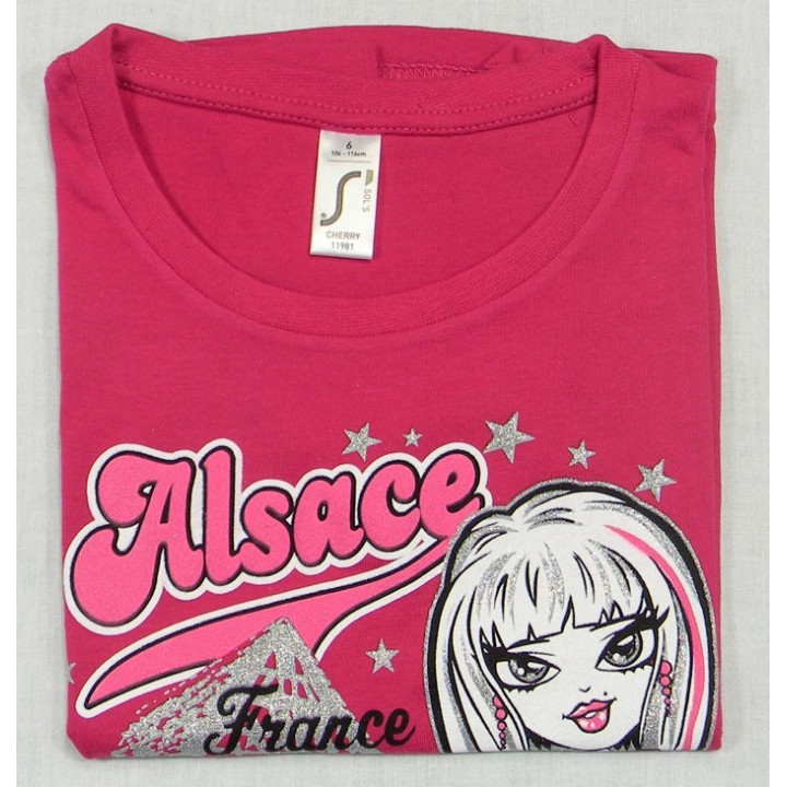 T-Shirt "Poupée"