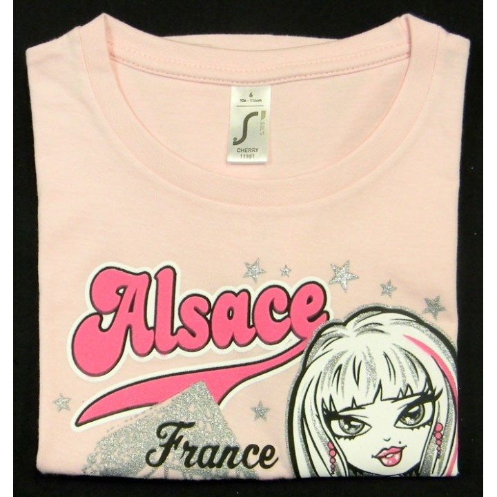 T-Shirt "Poupée"