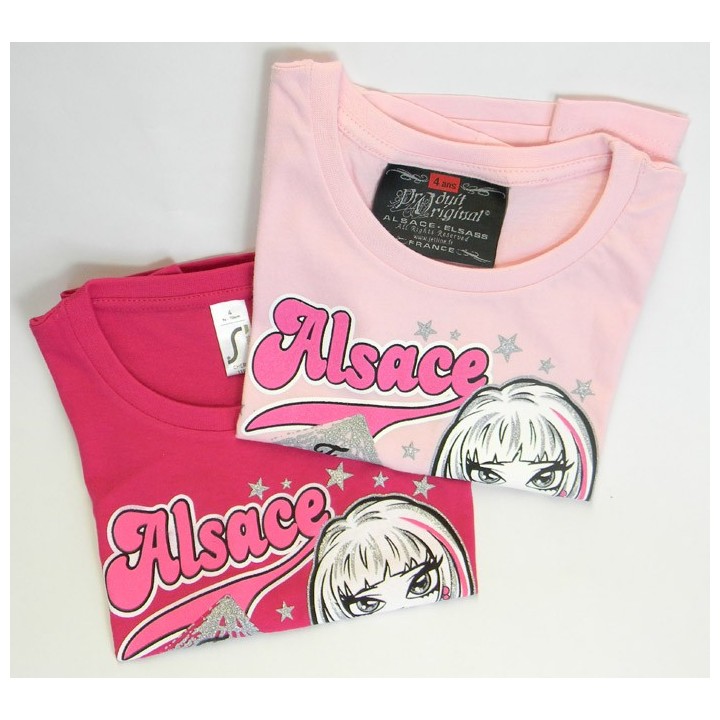 T-Shirt "Poupée"