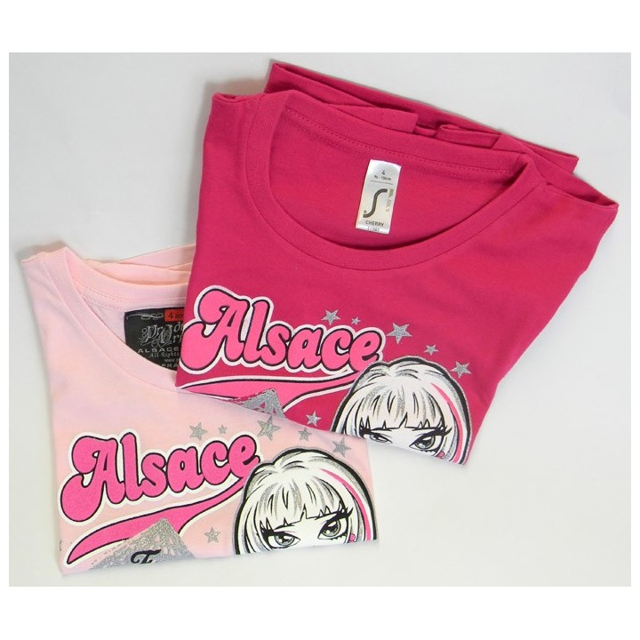 T-Shirt "Poupée"