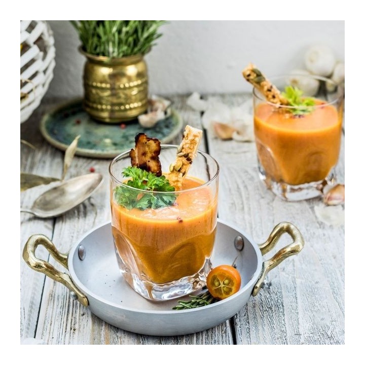 6 verres à Whisky "MIXOLOGY" 26 cl - cristallin sans plomb
