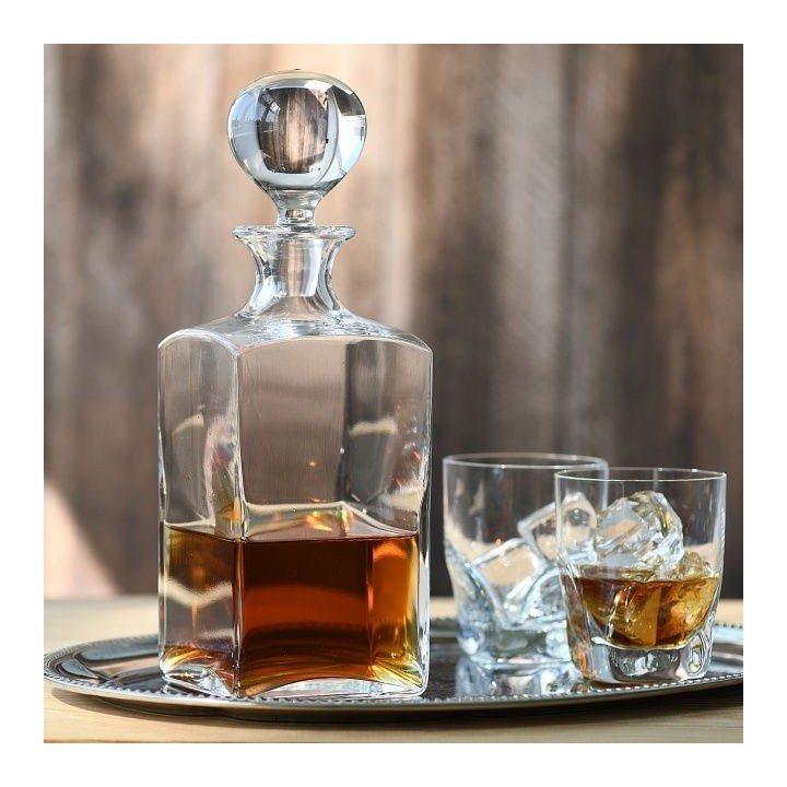 6 verres à Whisky "MIXOLOGY" 26 cl - cristallin sans plomb