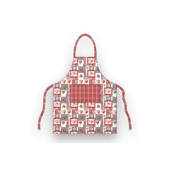 Tablier "Patchwork"