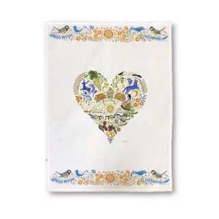Torchon collection Guy UNTEREINER - décor 03