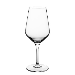6 Verres à Vin "SALUTO" 39 cl - cristallin sans plomb