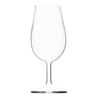 6 Verres à Vin "Dégustation" - cristallin