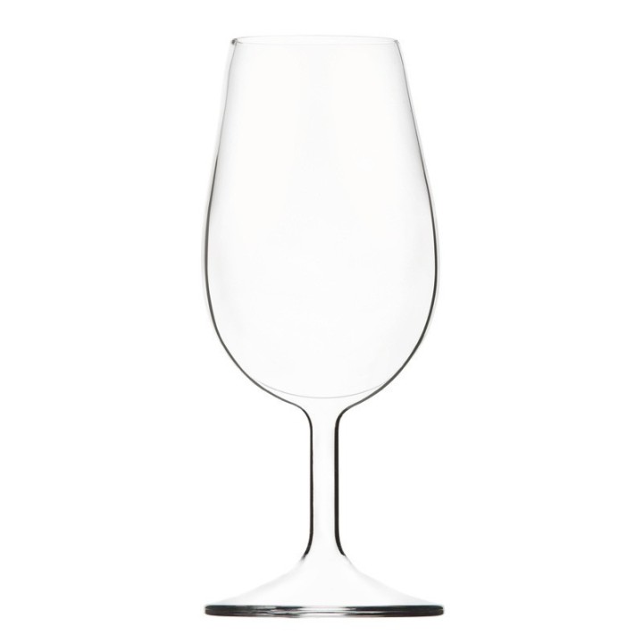 6 Verres à Vin "Dégustation" - cristallin