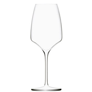 6 Verres à Vin "Expérience" - cristallin