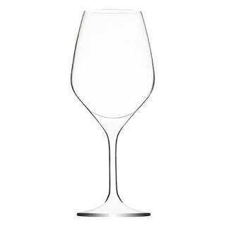 6 Verres à Vin "Excellence" 39 cl - cristallin