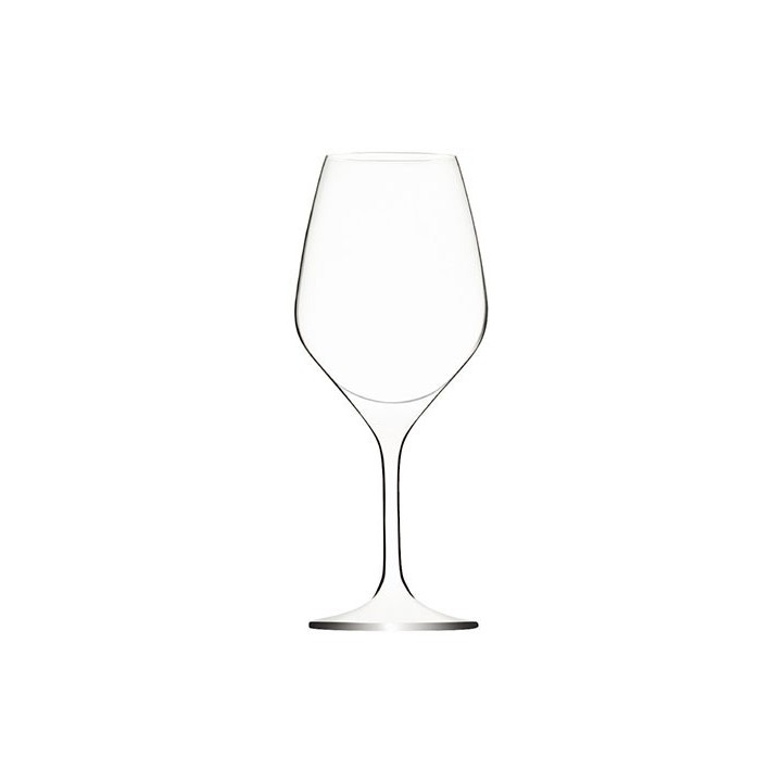 6 Verres à Vin "Excellence" 39 cl - cristallin
