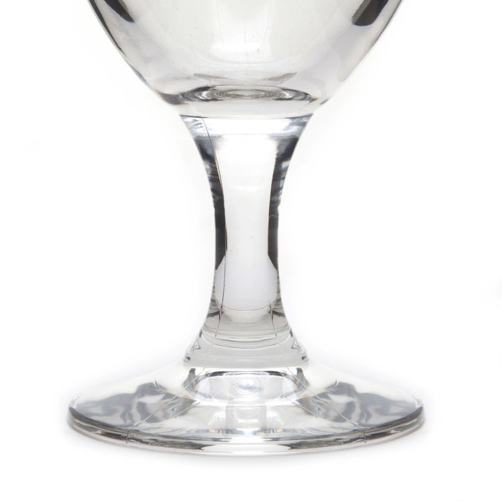 6 Verres à bière "Ulla" motif HANSI