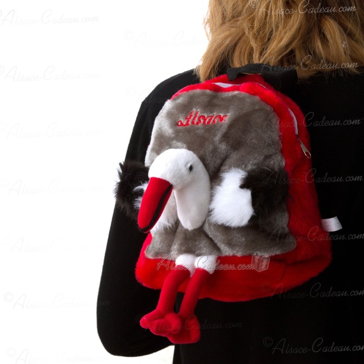 Sac à dos Cigogne